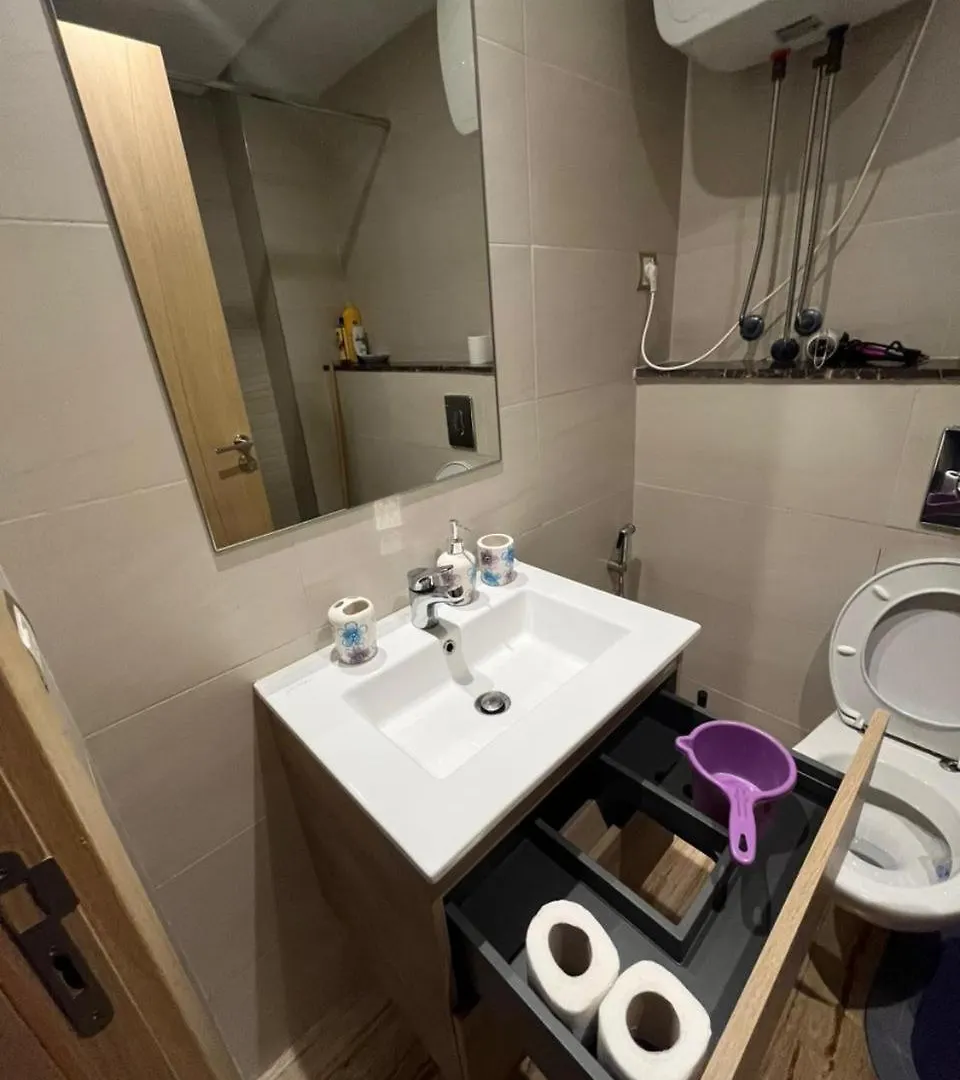 Studio Proche Clinique Akdital Ain Sebaa Casablanca Appartement