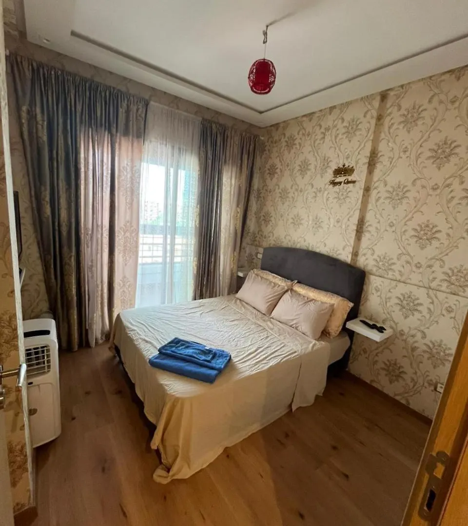Appartement Studio Proche Clinique Akdital Ain Sebaa Casablanca
