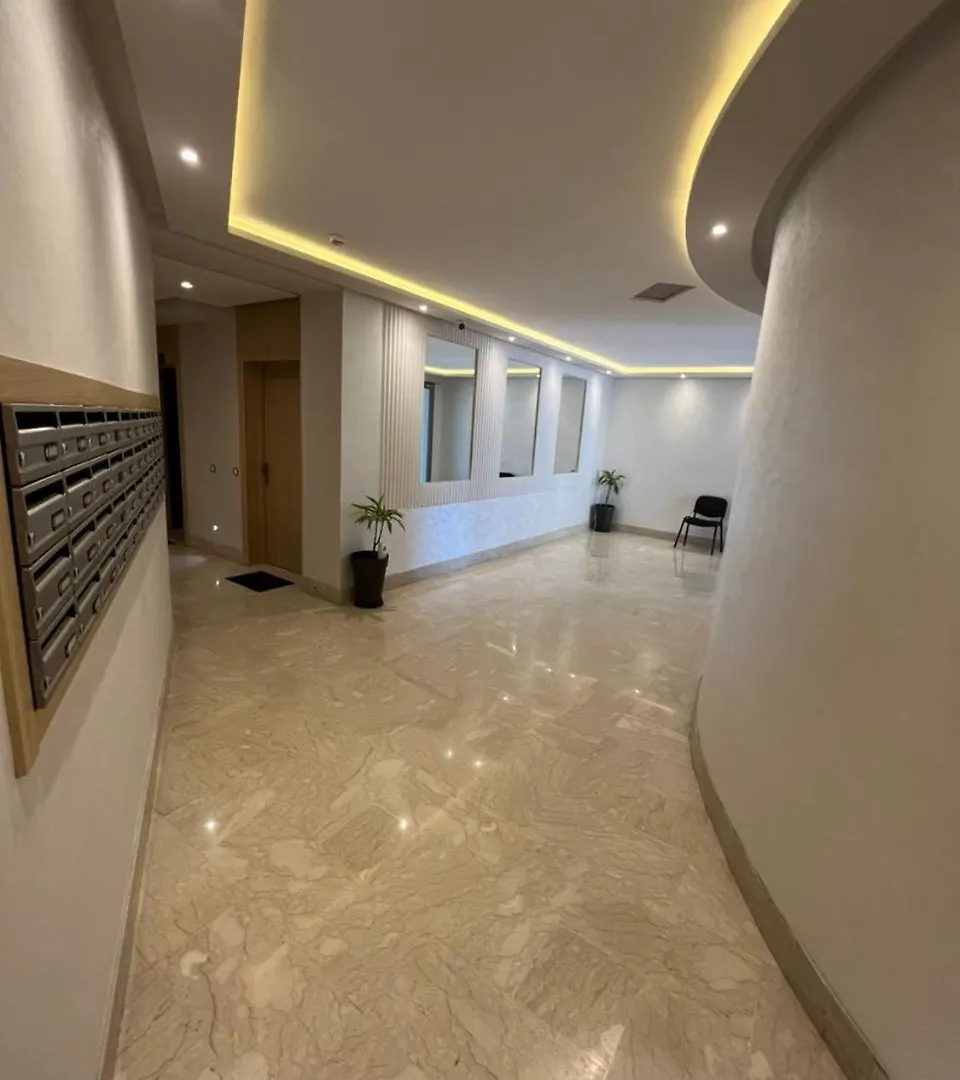 Studio Proche Clinique Akdital Ain Sebaa Casablanca
