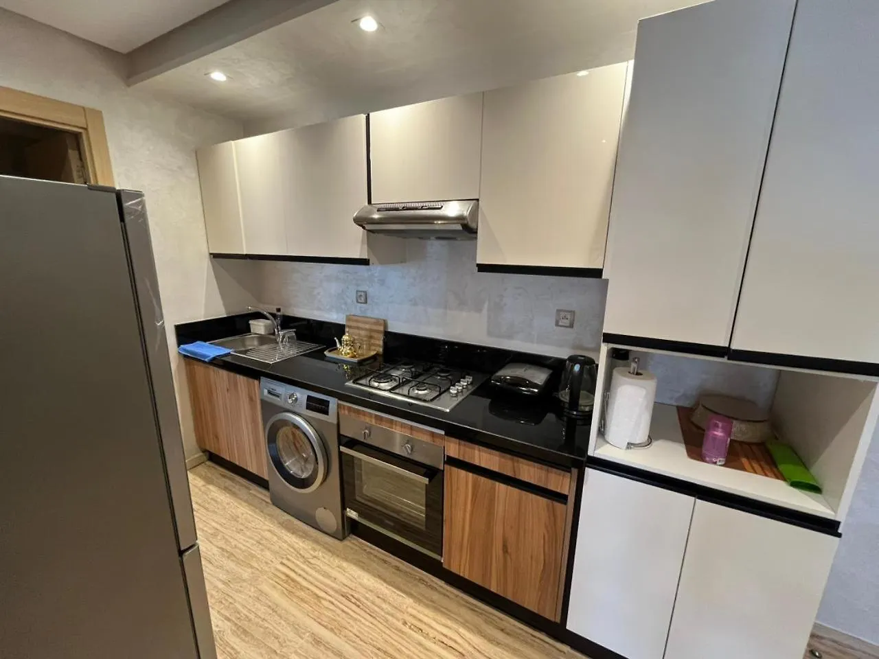 Appartement Studio Proche Clinique Akdital Ain Sebaa Casablanca