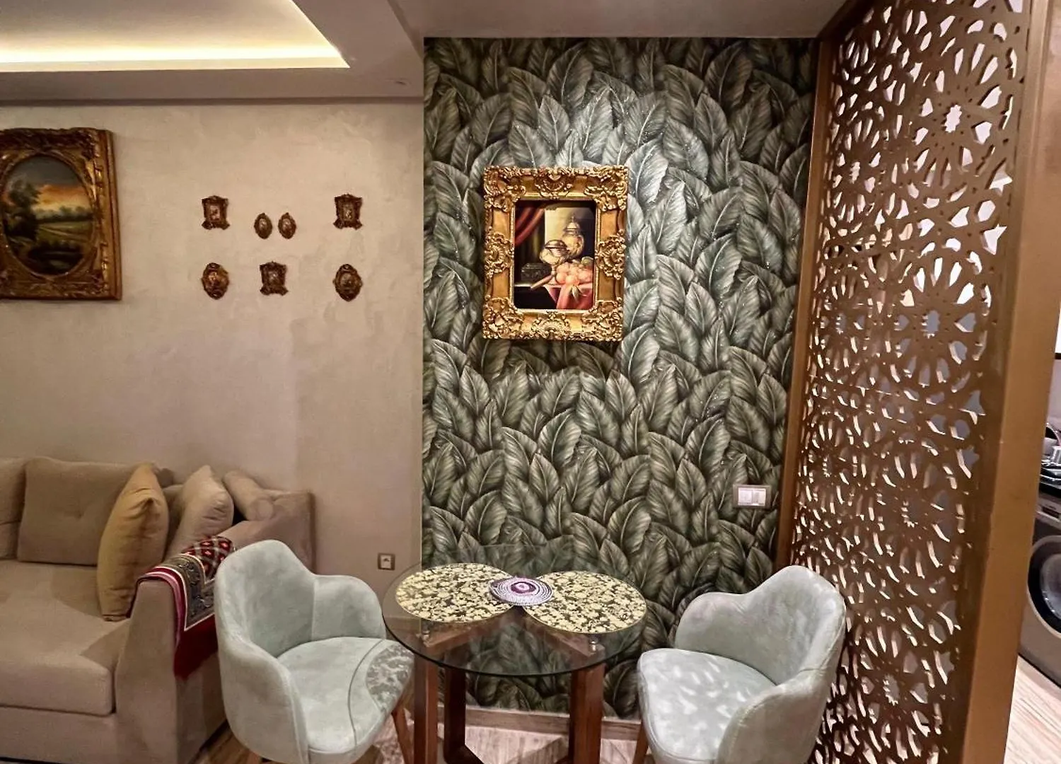Studio Proche Clinique Akdital Ain Sebaa Casablanca Maroc