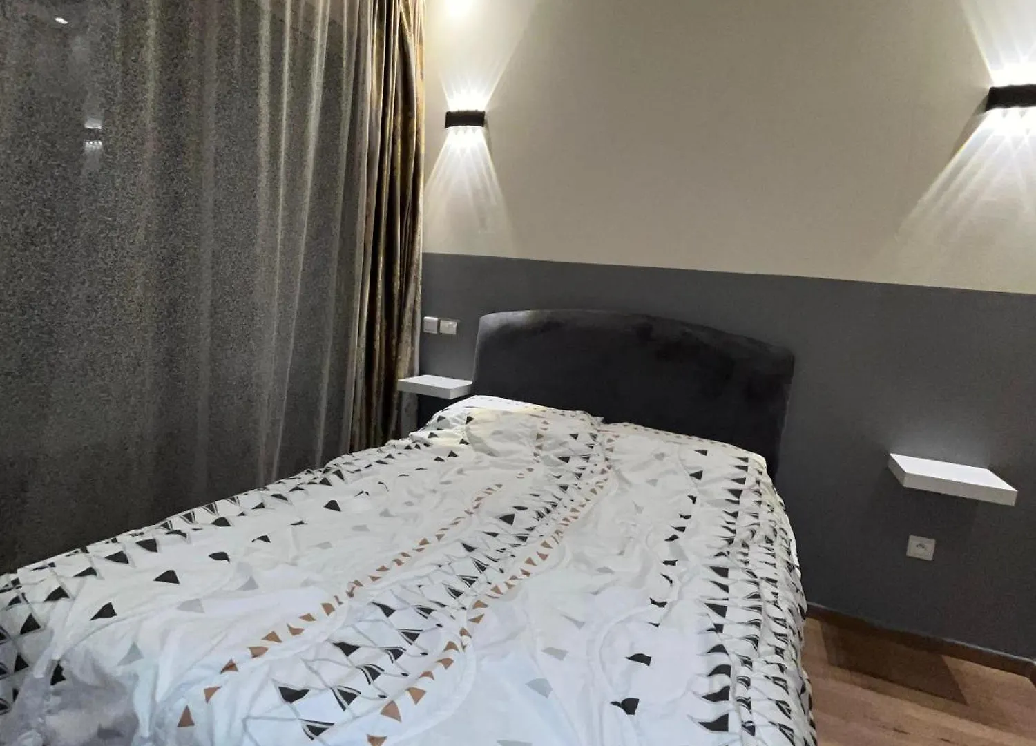 Appartement Studio Proche Clinique Akdital Ain Sebaa Casablanca