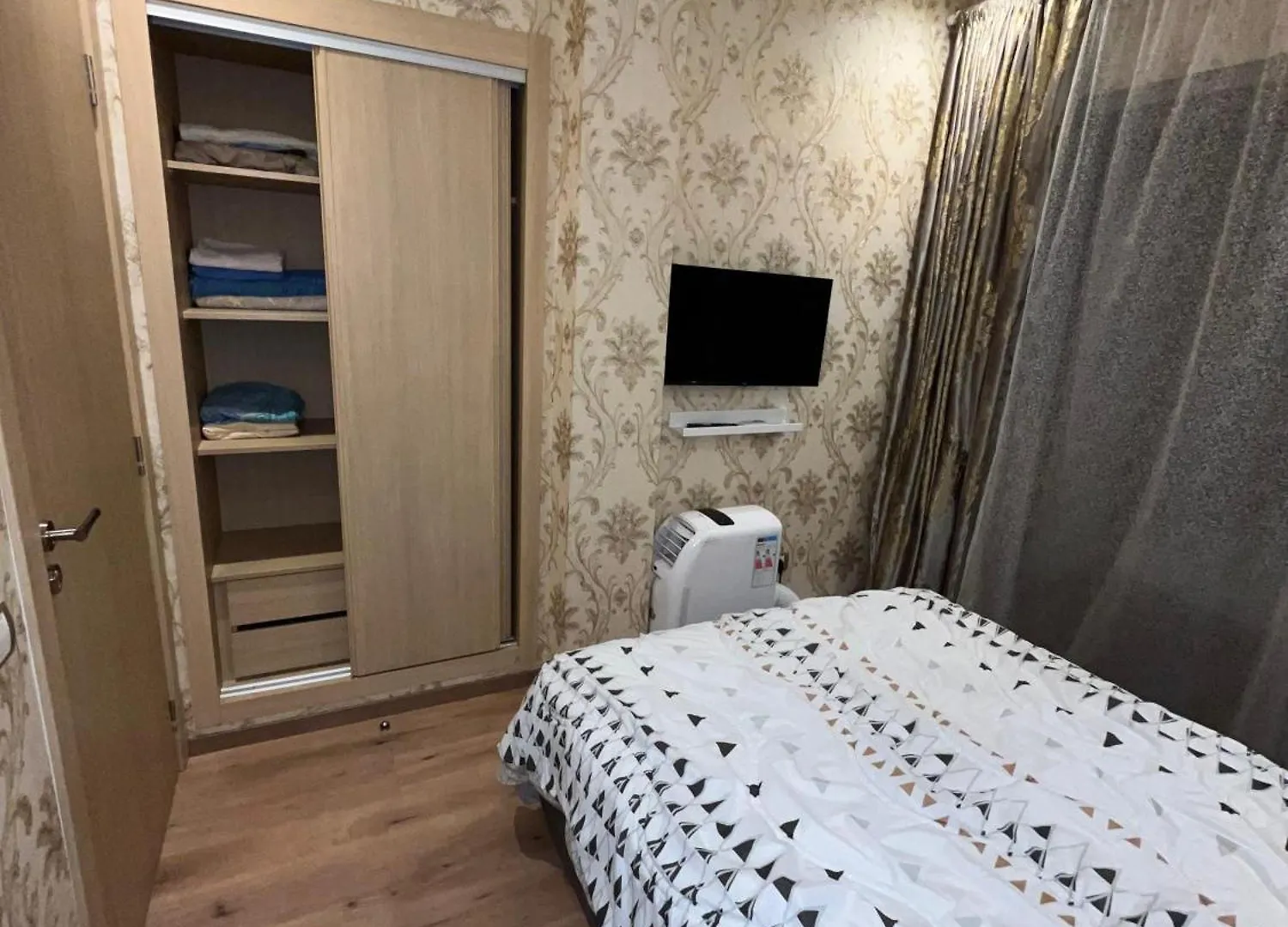 Studio Proche Clinique Akdital Ain Sebaa Casablanca