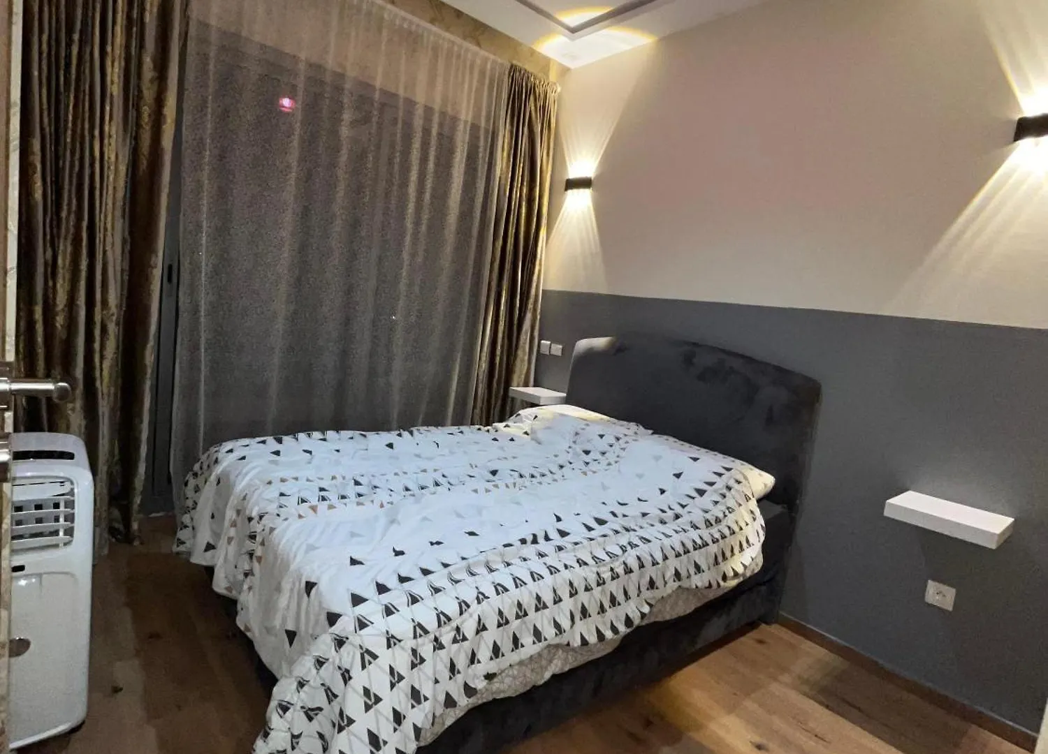 Appartement Studio Proche Clinique Akdital Ain Sebaa Casablanca Maroc